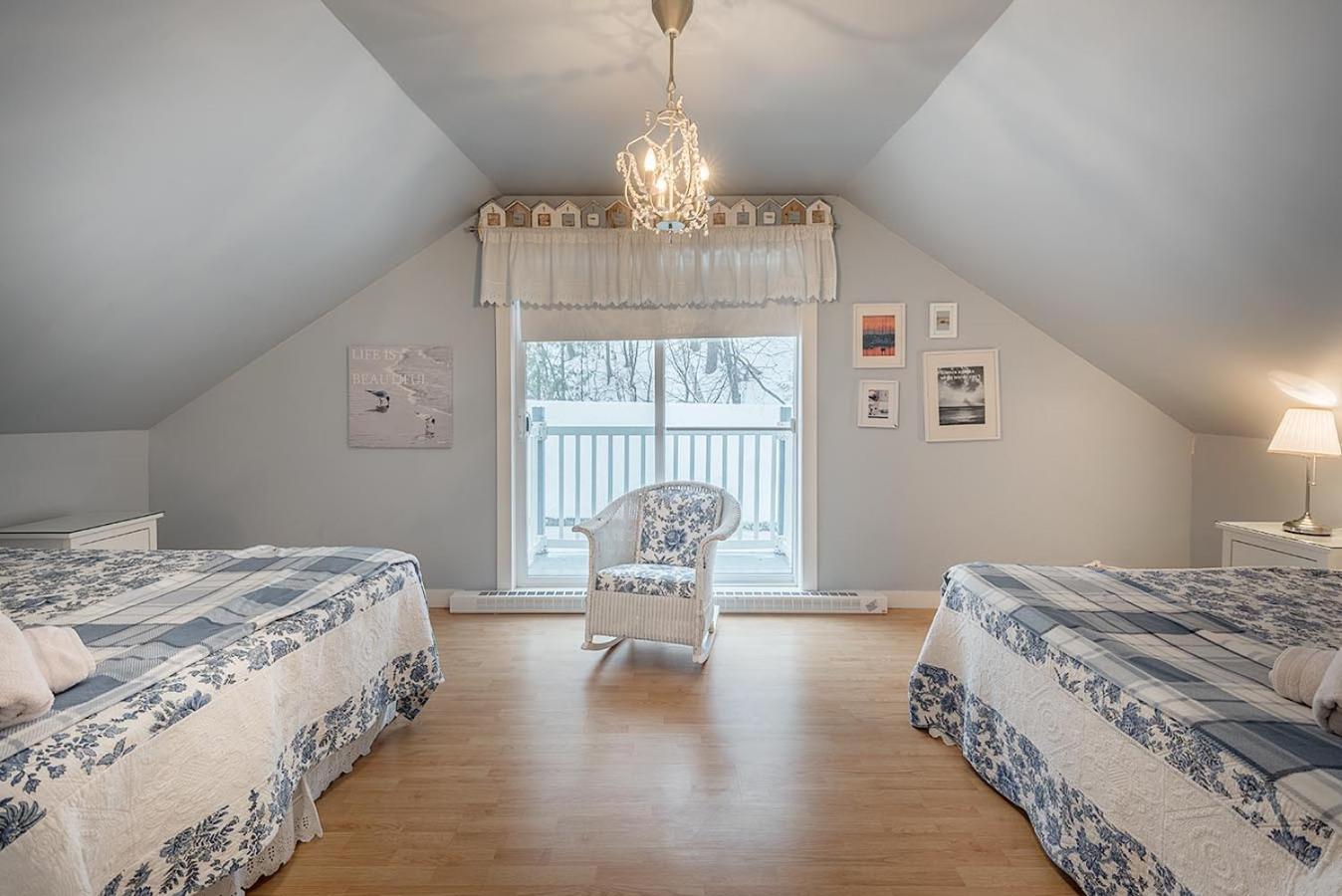 Breathtaking Lake View With Spa Chalet 360 Chertsey Extérieur photo