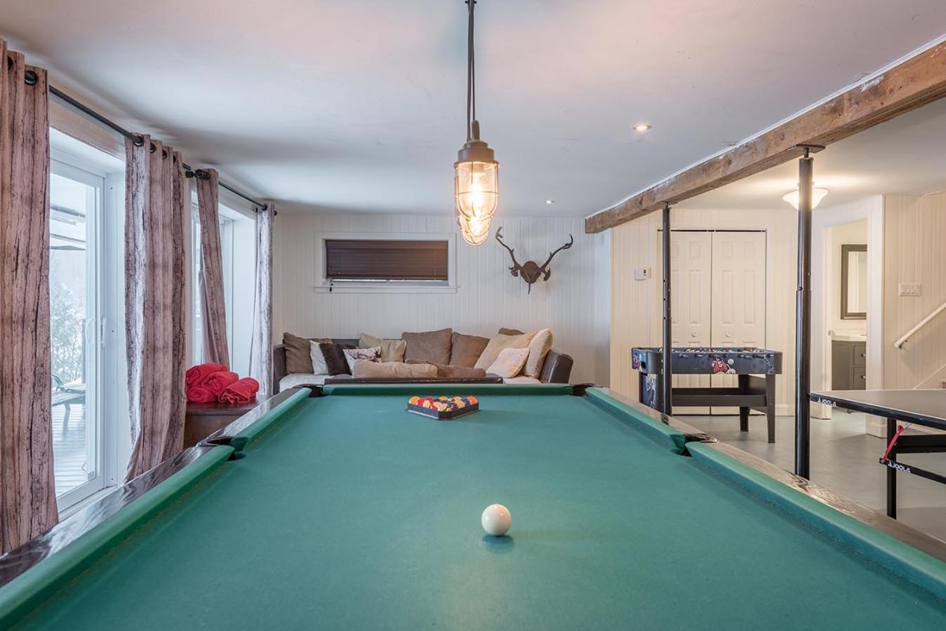 Breathtaking Lake View With Spa Chalet 360 Chertsey Extérieur photo