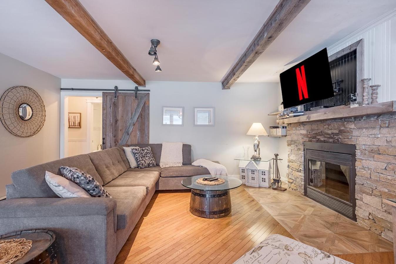 Breathtaking Lake View With Spa Chalet 360 Chertsey Extérieur photo