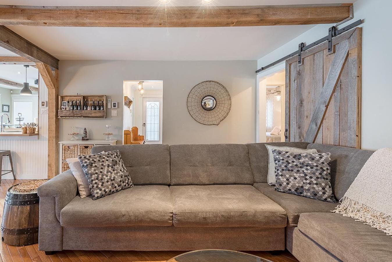 Breathtaking Lake View With Spa Chalet 360 Chertsey Extérieur photo