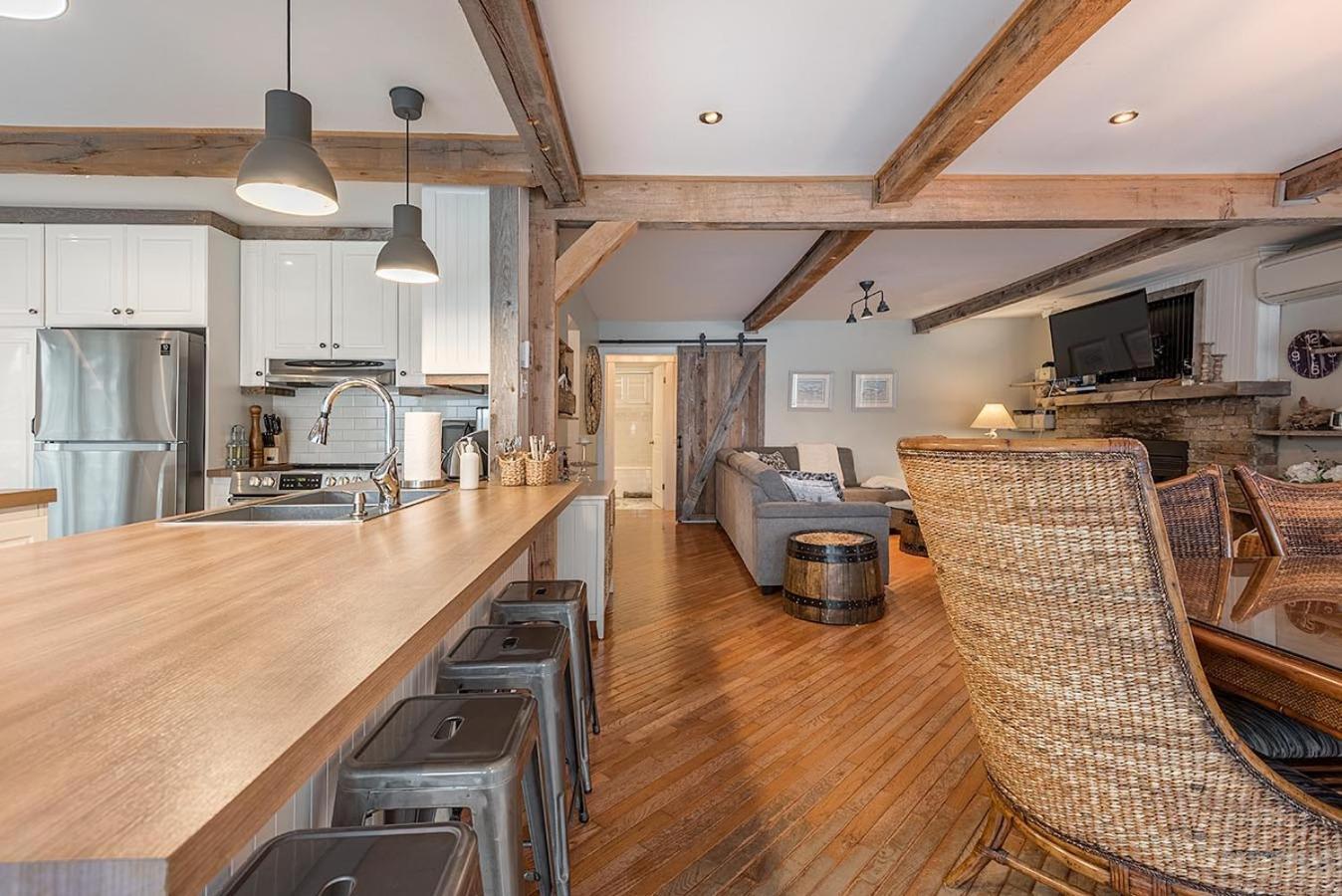 Breathtaking Lake View With Spa Chalet 360 Chertsey Extérieur photo